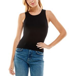 Ultra Flirt Juniors' Seamless Ribbed Tank Size‎ M